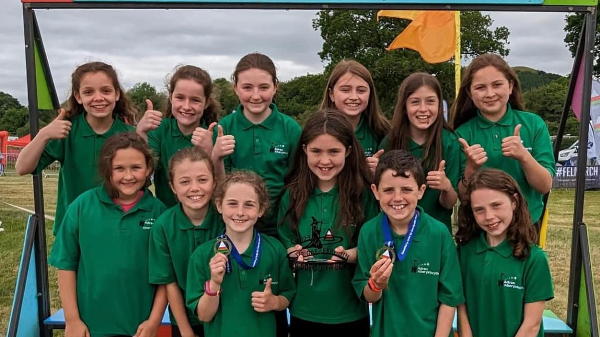 Ceredigion tops the table at Eisteddfod yr Urdd cambriannews.co.uk